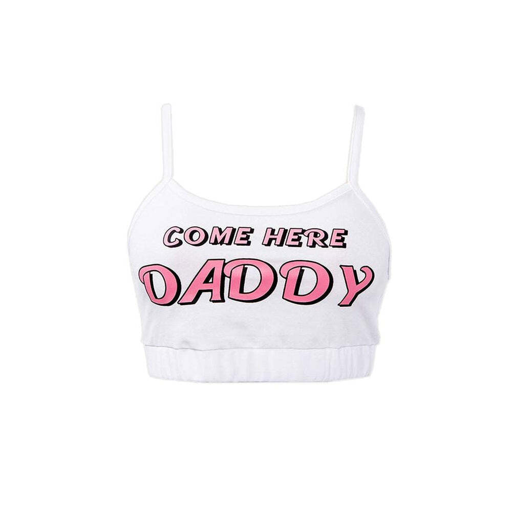 Style Core Aesthetics, New Style Trends - Come Here Tank Top