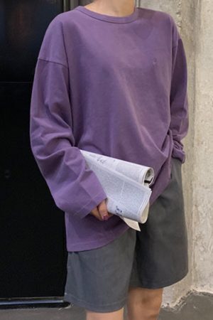 Style Core Aesthetics, New Style Trends - Comfy Cute Long Sleeve Tee