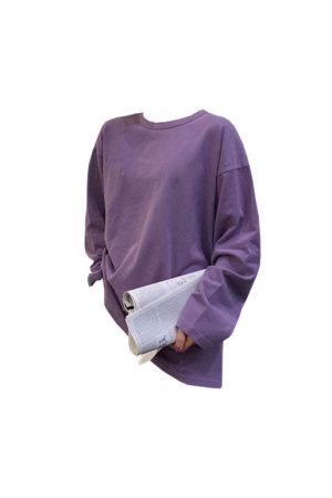 Style Core Aesthetics, New Style Trends - Comfy Cute Long Sleeve Tee