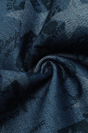 Style Core Aesthetics, New Style Trends - 'Comic' Jeans