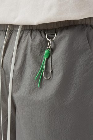 Style Core Aesthetics, New Style Trends - Concrete Nylon Short