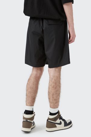 Style Core Aesthetics, New Style Trends - Concrete Nylon Short