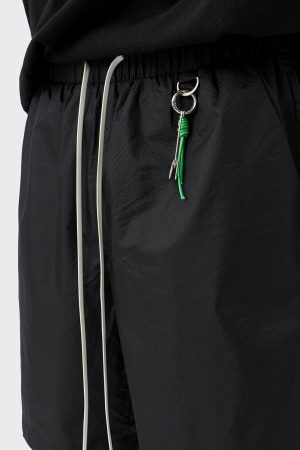 Style Core Aesthetics, New Style Trends - Concrete Nylon Short