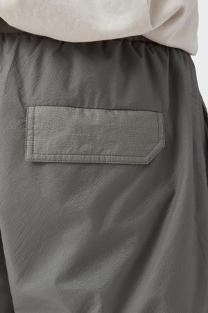 Style Core Aesthetics, New Style Trends - Concrete Nylon Short