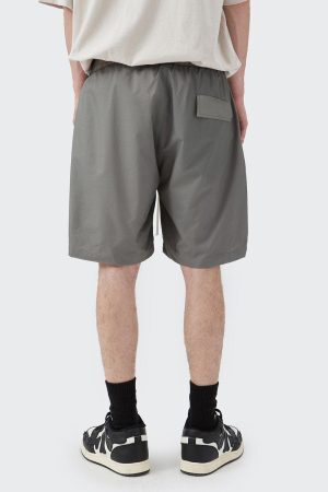 Style Core Aesthetics, New Style Trends - Concrete Nylon Short