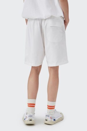 Style Core Aesthetics, New Style Trends - Concrete Nylon Short