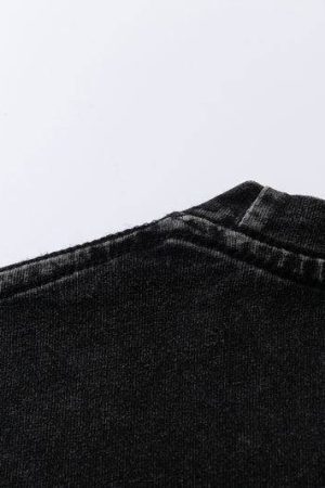 Style Core Aesthetics, New Style Trends - 'Control' T shirt