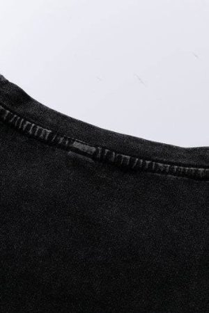 Style Core Aesthetics, New Style Trends - 'Control' T shirt