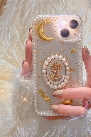 Style Core Aesthetics, New Style Trends - Coquette Aesthetic iPhone Case