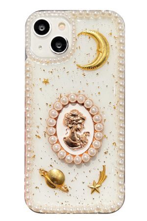 Style Core Aesthetics, New Style Trends - Coquette Aesthetic iPhone Case