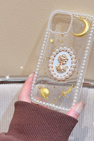 Style Core Aesthetics, New Style Trends - Coquette Aesthetic iPhone Case