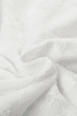 Style Core Aesthetics, New Style Trends - Coquette Bow Halter Neck Top