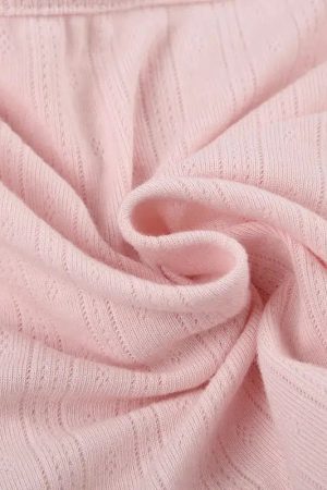 Style Core Aesthetics, New Style Trends - Coquette Bow Straps Ruched Top