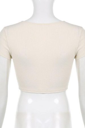 Style Core Aesthetics, New Style Trends - Coquette Cropped Corset Top