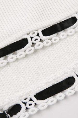 Style Core Aesthetics, New Style Trends - Coquette Rose Corduroy Mini Dress