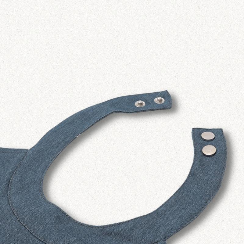 Style Core Aesthetics, New Style Trends - Cowgirl Denim Halter Corset Top Style Core Aesthetics, New Style Trends - Cowgirl Denim Halter Corset Top