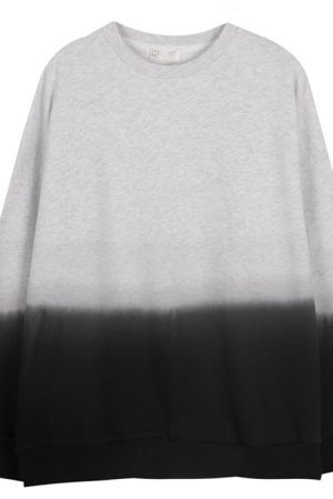 Style Core Aesthetics, New Style Trends - Cozy Up Gradient Sweatshirt