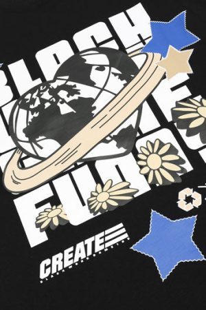 Style Core Aesthetics, New Style Trends - 'Create' T shirt