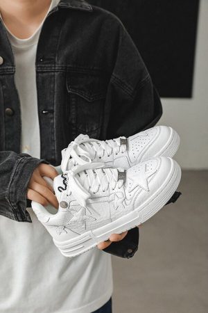 Style Core Aesthetics, New Style Trends - 'Crocodile' Shoes