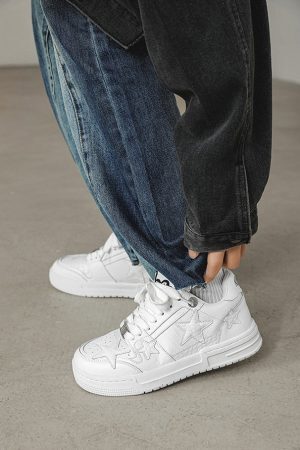 Style Core Aesthetics, New Style Trends - 'Crocodile' Shoes