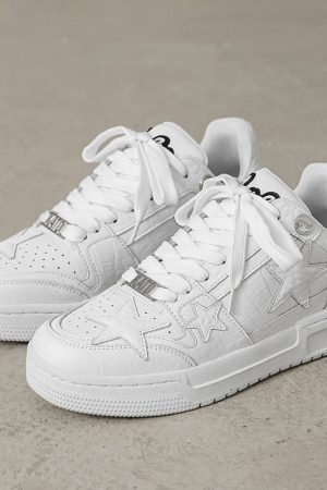 Style Core Aesthetics, New Style Trends - 'Crocodile' Shoes