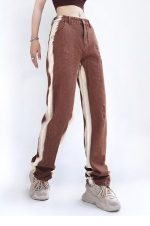 Style Core Aesthetics, New Style Trends - 'Cross' Jeans