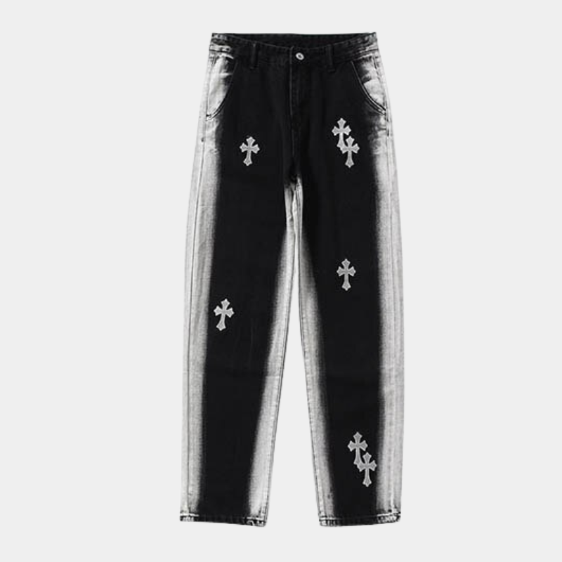 Style Core Aesthetics, New Style Trends - 'Cross' Jeans