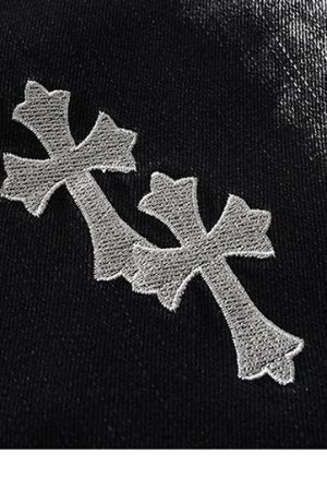 Style Core Aesthetics, New Style Trends - 'Cross' Jeans