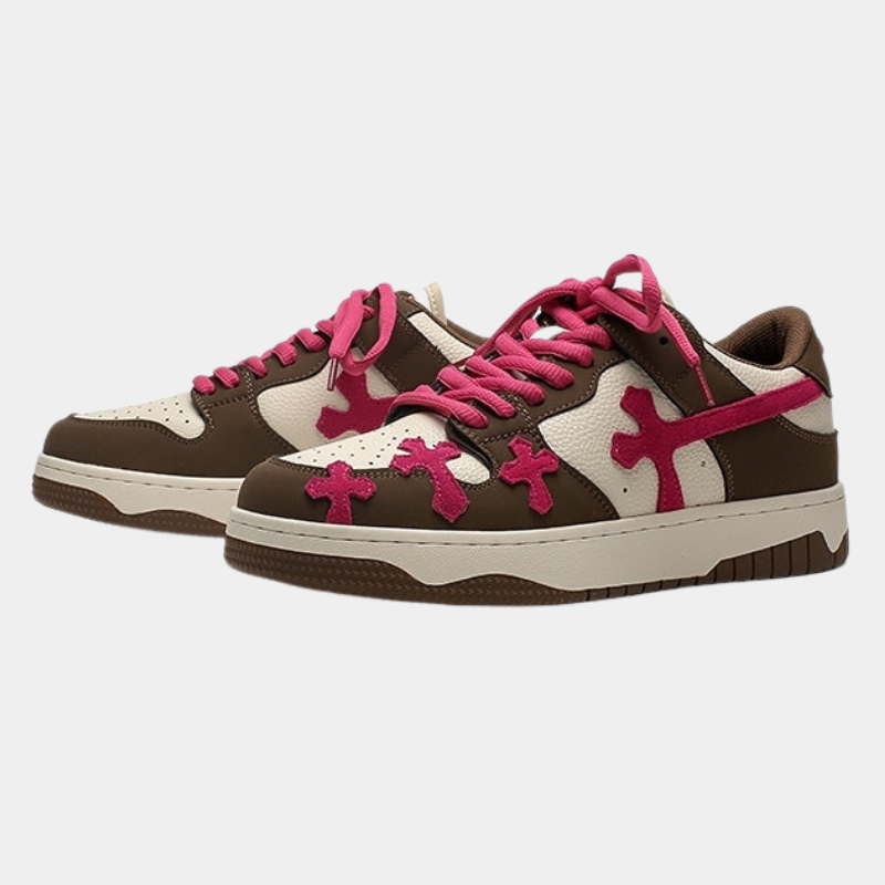 Style Core Aesthetics, New Style Trends - 'Cross' Shoes Style Core Aesthetics, New Style Trends - 'Cross' Shoes