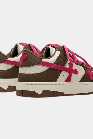 Style Core Aesthetics, New Style Trends - 'Cross' Shoes