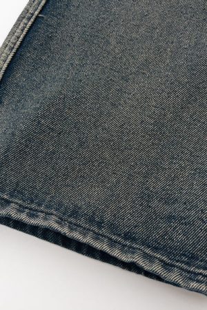 Style Core Aesthetics, New Style Trends - 'Crossed' Jeans