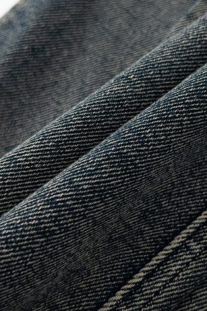 Style Core Aesthetics, New Style Trends - 'Crossed' Jeans