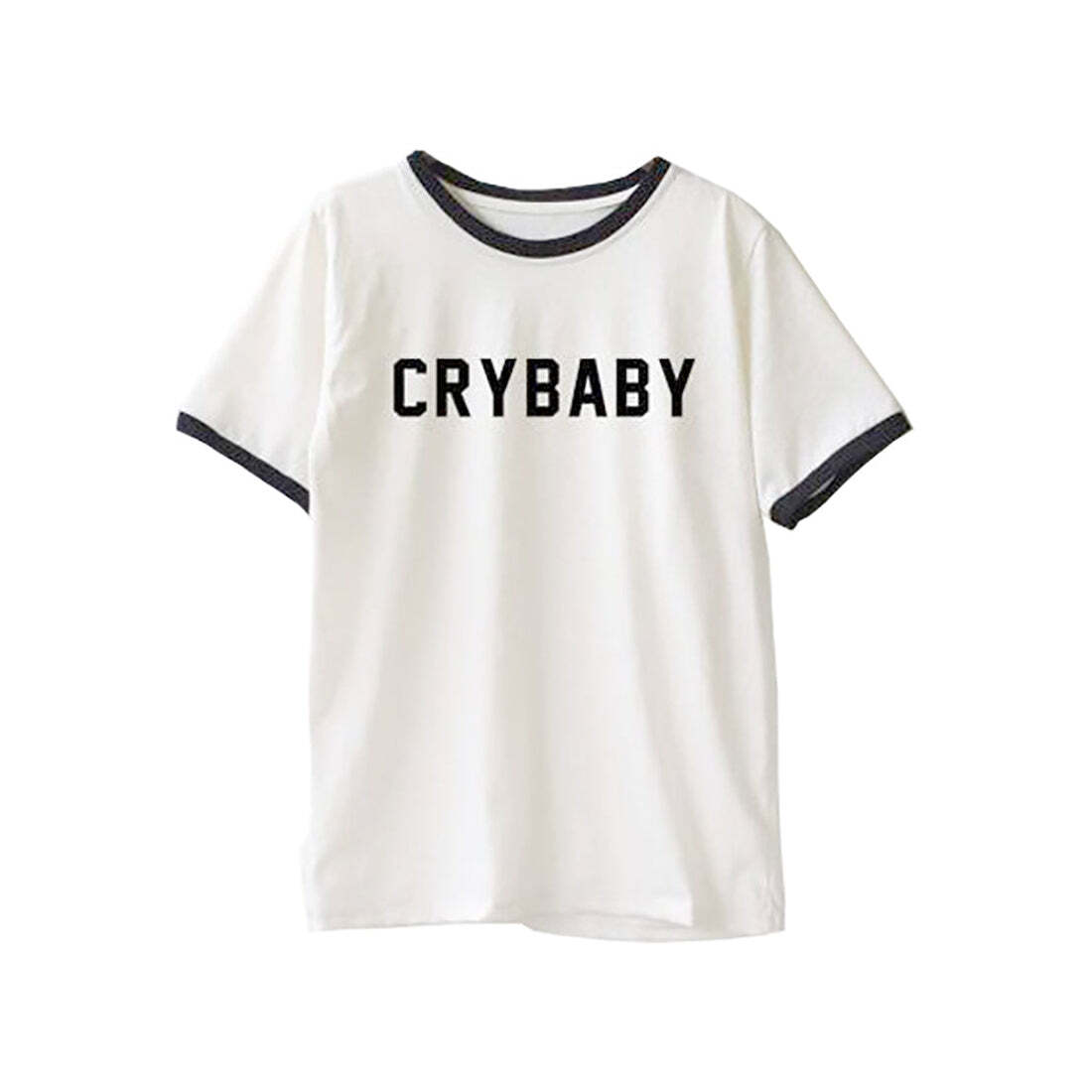 Style Core Aesthetics, New Style Trends - Crybaby T-Shirt