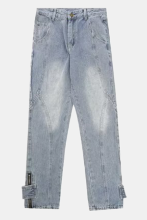 Style Core Aesthetics, New Style Trends - 'Curve' Jeans