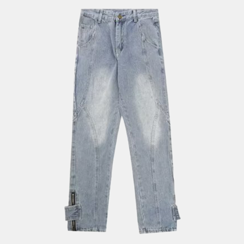 Style Core Aesthetics, New Style Trends - 'Curve' Jeans