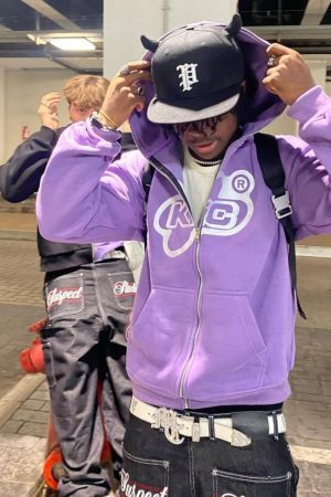 Style Core Aesthetics, New Style Trends - Custom full zip hoodies