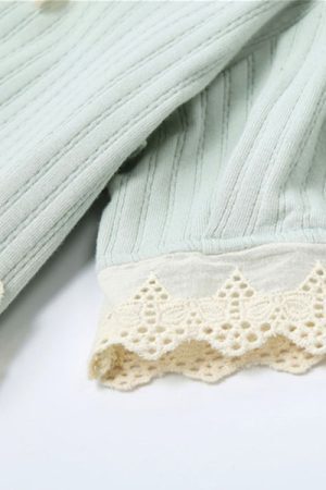 Style Core Aesthetics, New Style Trends - Cutie Secrets Crop Top