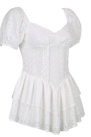 Style Core Aesthetics, New Style Trends - Cutie Secrets Mini Dress