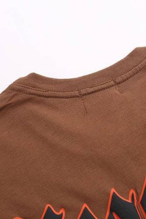 Style Core Aesthetics, New Style Trends - 'D' T shirt