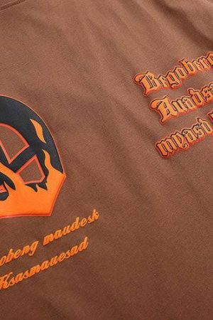 Style Core Aesthetics, New Style Trends - 'D' T shirt