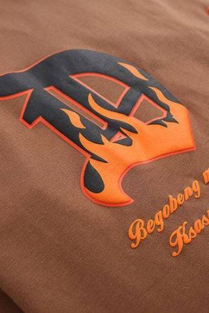 Style Core Aesthetics, New Style Trends - 'D' T shirt