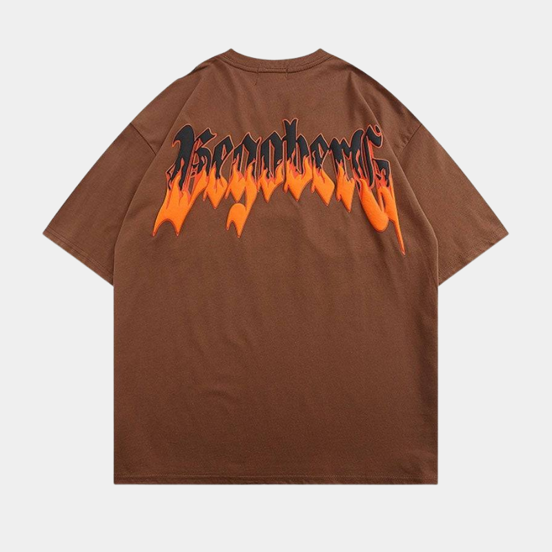 Style Core Aesthetics, New Style Trends - 'D' T shirt