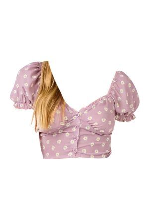 Style Core Aesthetics, New Style Trends - Daisy Top