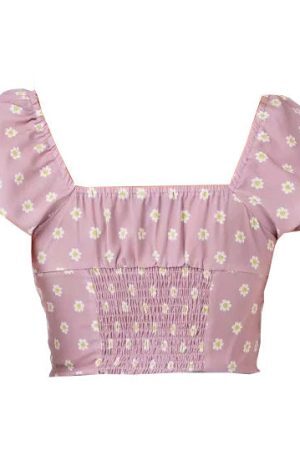 Style Core Aesthetics, New Style Trends - Daisy Top