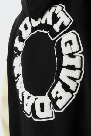 Style Core Aesthetics, New Style Trends - Damn It Varsity Jacket