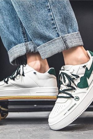 Style Core Aesthetics, New Style Trends - 'Danger' Shoes