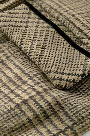 Style Core Aesthetics, New Style Trends - Dark Academia Plaid Two Piece Set