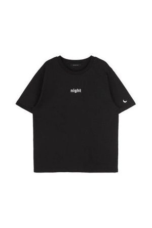 Style Core Aesthetics, New Style Trends - Day & Night T-Shirt