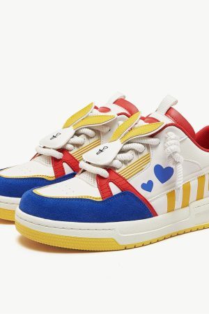 Style Core Aesthetics, New Style Trends - 'DEA' Shoes