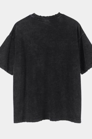 Style Core Aesthetics, New Style Trends - 'Death loop' T shirt